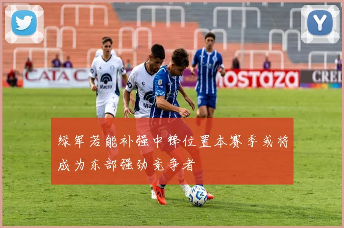 绿军若能补强中锋位置本赛季或将成为东部强劲竞争者